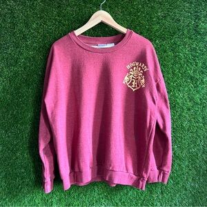 Hogwarts Sweatshirt I Solemnly Swear That I Am Up To No Good